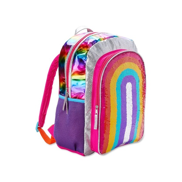 wonder nation sequin backpack